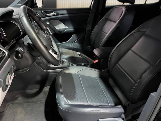 VOLKSWAGEN T-CROSS 1.4 250 TSI TOTAL FLEX HIGHLINE AUTOMÁTICO